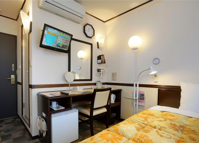 Imagen de la habitación del Hotel Toyoko Inn Kintetsu Yokkaichi-eki Kita-guchi. Foto 14