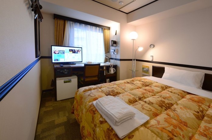 Imagen de la habitación del Hotel Toyoko Inn Kintetsu Yokkaichi-eki Kita-guchi. Foto 16