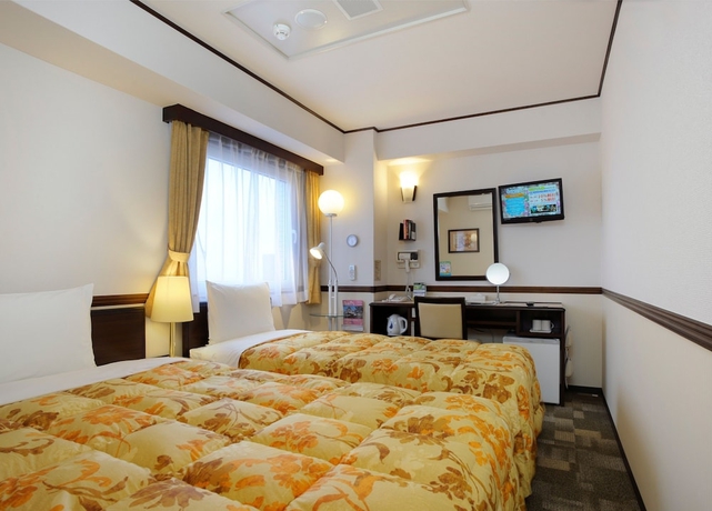Imagen de la habitación del Hotel Toyoko Inn Kintetsu Yokkaichi-eki Kita-guchi. Foto 18