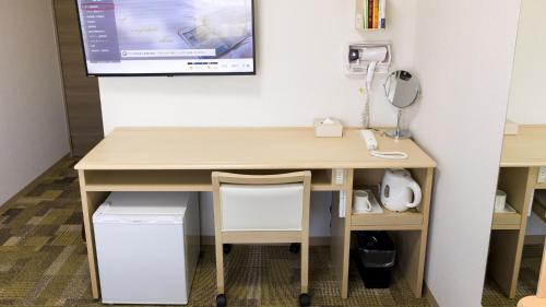 Imagen de la habitación del Hotel Toyoko Inn Kita-asaka-eki Nishi-guchi. Foto 11