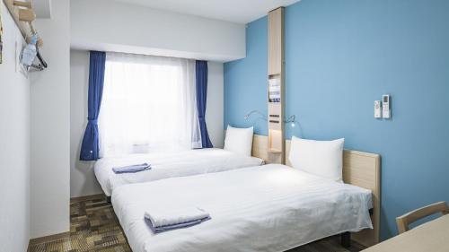 Imagen general del Hotel Toyoko Inn Kita-asaka-eki Nishi-guchi. Foto 2