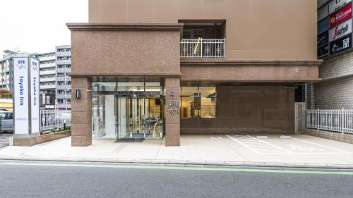 Imagen general del Hotel Toyoko Inn Kita-asaka-eki Nishi-guchi. Foto 3