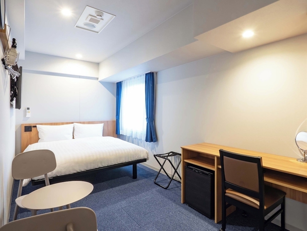 Imagen de la habitación del Hotel Toyoko Inn Kitakami-eki Nishi-guchi. Foto 4