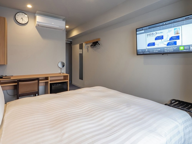Imagen de la habitación del Hotel Toyoko Inn Kitakami-eki Nishi-guchi. Foto 10