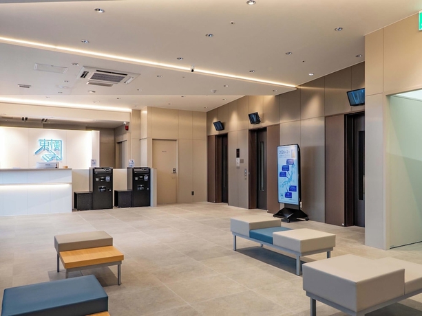 Imagen de los interiores del Hotel Toyoko Inn Kitakami-eki Nishi-guchi. Foto 12