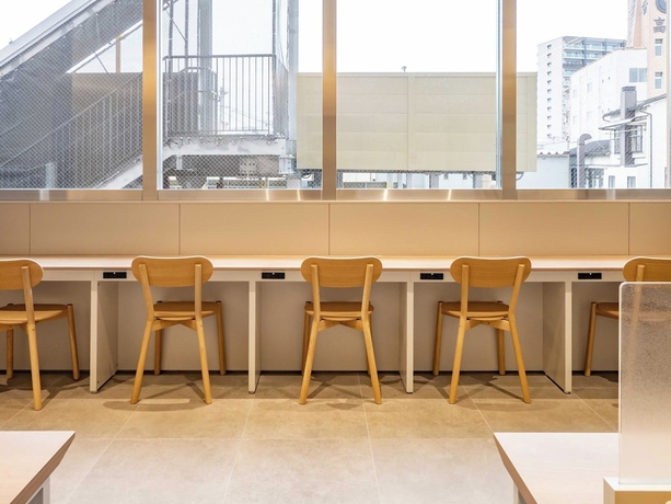 Imagen de los interiores del Hotel Toyoko Inn Kitakami-eki Nishi-guchi. Foto 14