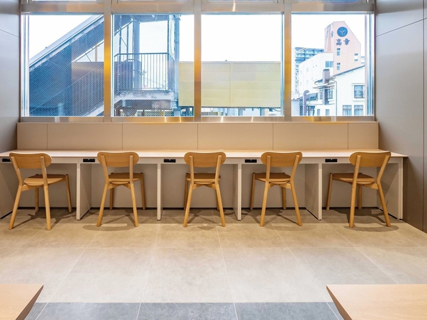 Imagen de los interiores del Hotel Toyoko Inn Kitakami-eki Nishi-guchi. Foto 15