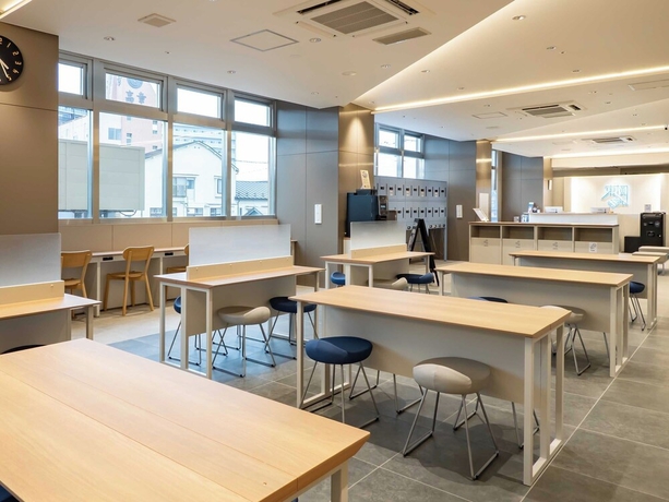 Imagen de los interiores del Hotel Toyoko Inn Kitakami-eki Nishi-guchi. Foto 16