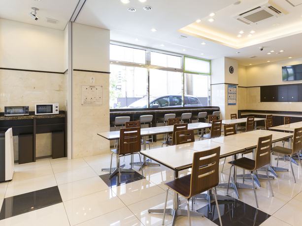Imagen de los interiores del Hotel Toyoko Inn Kita-toda-eki Higashi-guchi. Foto 18
