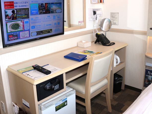 Imagen de la habitación del Hotel Toyoko Inn Kita-toda-eki Higashi-guchi. Foto 8