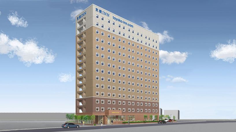 Imagen general del Hotel Toyoko Inn Kita-toda-eki Higashi-guchi. Foto 1