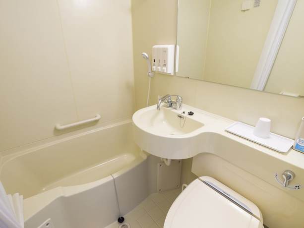 Imagen de la habitación del Hotel Toyoko Inn Kita-toda-eki Higashi-guchi. Foto 12