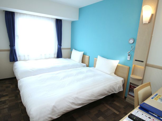 Imagen de la habitación del Hotel Toyoko Inn Kita-toda-eki Higashi-guchi. Foto 13
