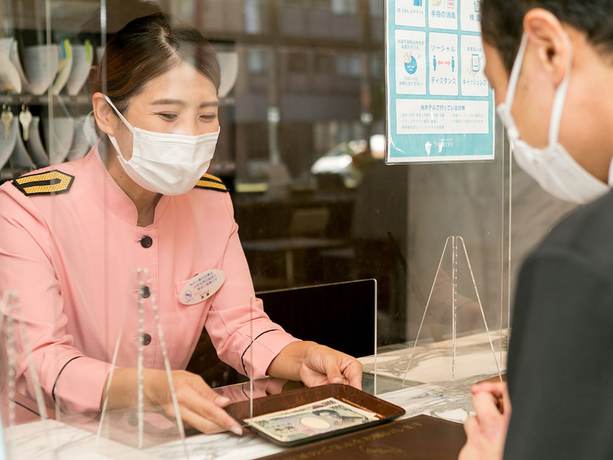 Imagen general del Hotel Toyoko Inn Kita-toda-eki Higashi-guchi. Foto 4