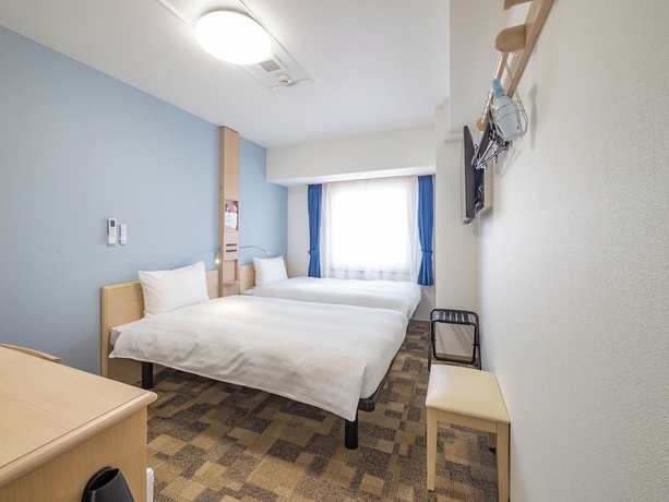 Imagen de la habitación del Hotel Toyoko Inn Kobe Sannomiya Ekimae. Foto 4