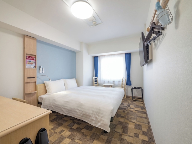 Imagen de la habitación del Hotel Toyoko Inn Kobe Sannomiya Ekimae. Foto 10