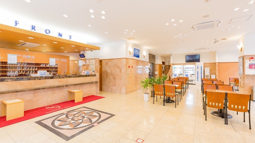 Imagen de los interiores del Hotel Toyoko Inn Kobe Sannomiya No.2. Foto 16