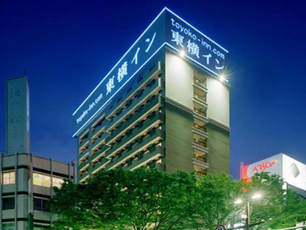 Imagen general del Hotel Toyoko Inn Kofu-eki Minami-guchi No.2. Foto 1
