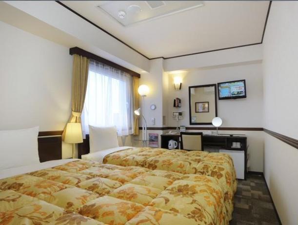 Imagen general del Hotel Toyoko Inn Kofu-eki Minami-guchi No.2. Foto 2