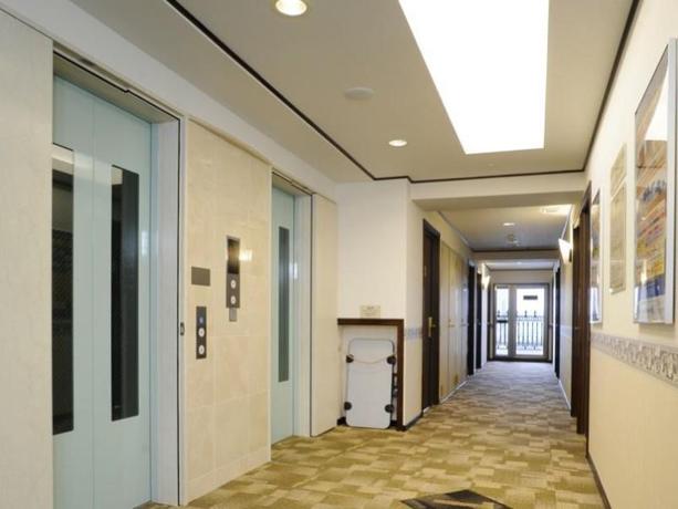 Imagen general del Hotel Toyoko Inn Kofu-eki Minami-guchi No.2. Foto 3