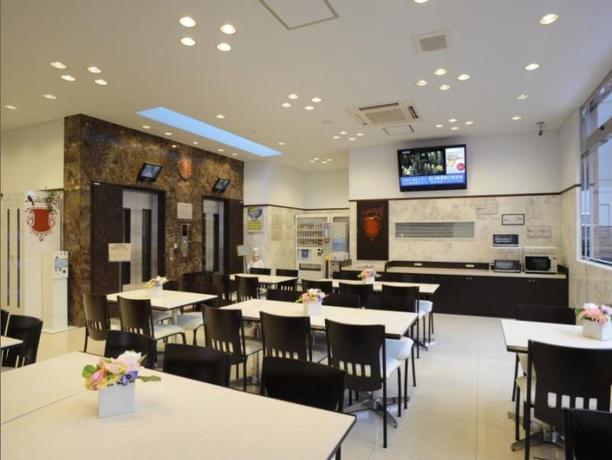 Imagen de los interiores del Hotel Toyoko Inn Kofu-eki Minami-guchi No.2. Foto 5