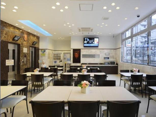 Imagen de los interiores del Hotel Toyoko Inn Kofu-eki Minami-guchi No.2. Foto 6