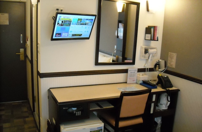 Imagen de la habitación del Hotel Toyoko Inn Koriyama. Foto 11