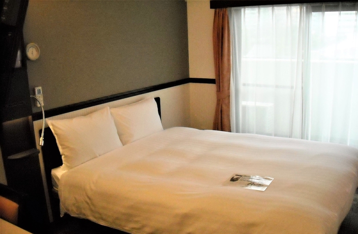 Imagen de la habitación del Hotel Toyoko Inn Koriyama. Foto 13