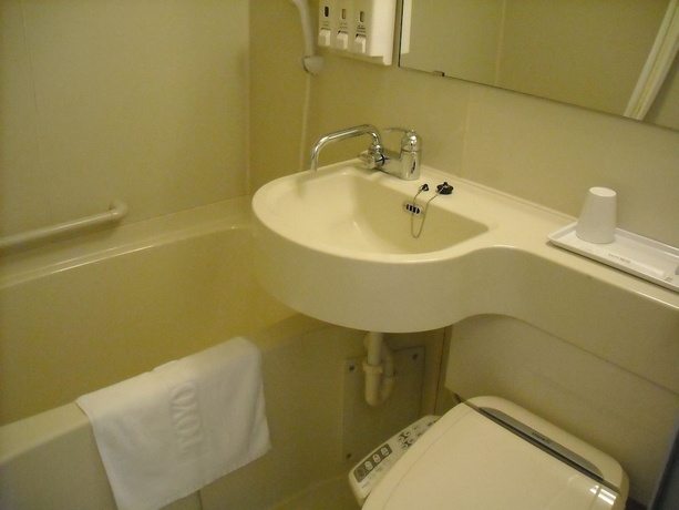 Imagen de la habitación del Hotel Toyoko Inn Koriyama. Foto 15