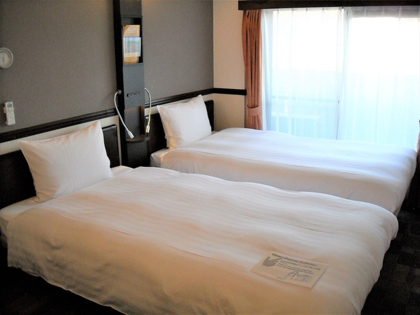 Imagen de la habitación del Hotel Toyoko Inn Koriyama. Foto 16