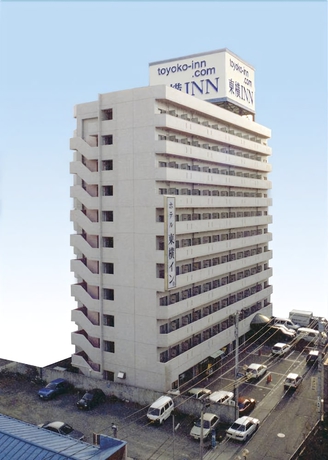 Imagen general del Hotel Toyoko Inn Koriyama. Foto 1