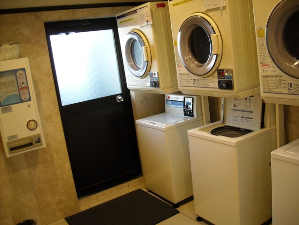 Imagen de los interiores del Hotel Toyoko Inn Koriyama. Foto 17