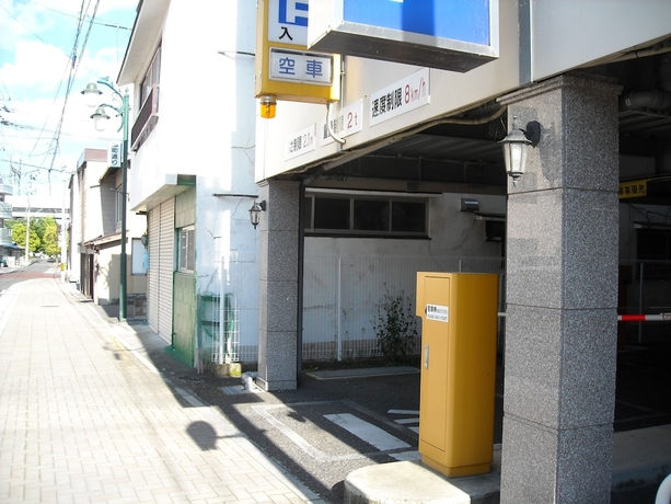Imagen general del Hotel Toyoko Inn Koriyama. Foto 4