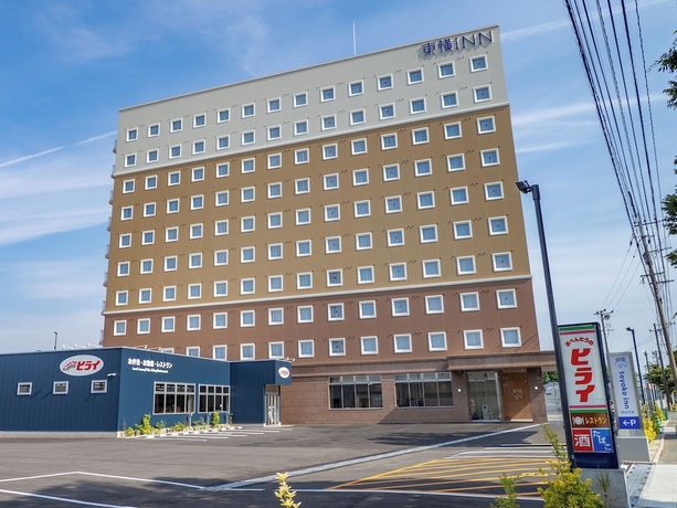 Imagen general del Hotel Toyoko Inn Kumamoto Airport. Foto 1