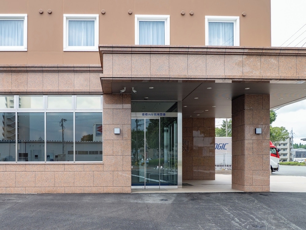 Imagen de los interiores del Hotel Toyoko Inn Kumamoto Airport. Foto 12