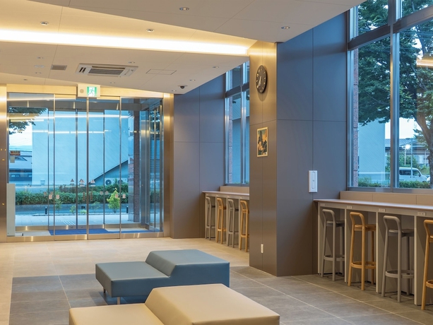 Imagen de los interiores del Hotel Toyoko Inn Kumamoto Airport. Foto 13