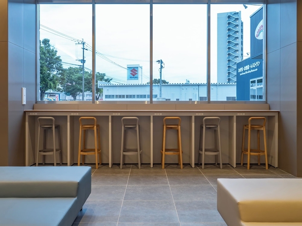 Imagen de los interiores del Hotel Toyoko Inn Kumamoto Airport. Foto 14