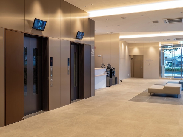 Imagen de los interiores del Hotel Toyoko Inn Kumamoto Airport. Foto 15