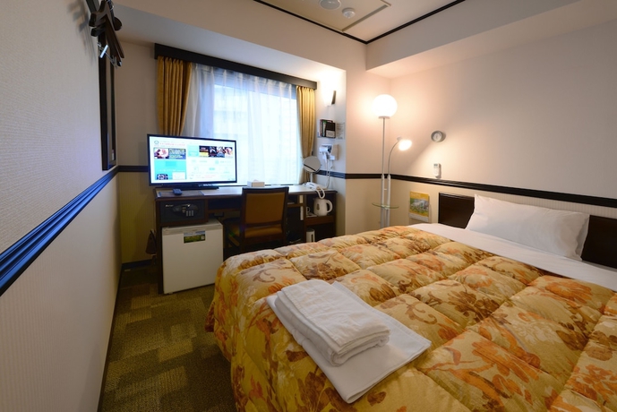 Imagen de la habitación del Hotel Toyoko Inn Kumamoto Ekimae. Foto 2