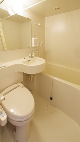 Imagen de la habitación del Hotel Toyoko Inn Kumamoto Ekimae. Foto 17