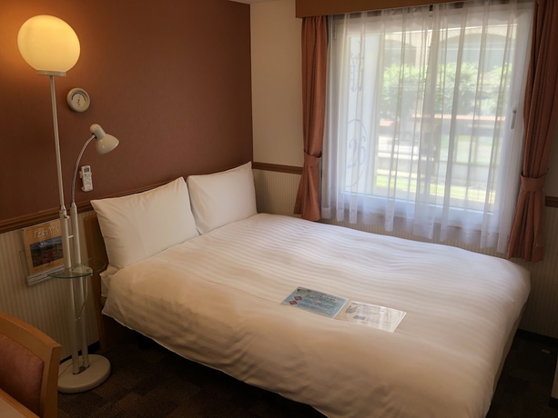 Imagen de la habitación del Hotel Toyoko Inn Kumamoto Jyo Toricho Suji. Foto 4