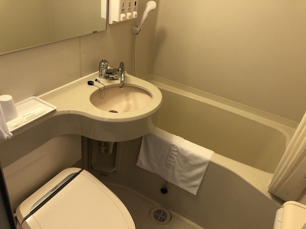 Imagen de la habitación del Hotel Toyoko Inn Kumamoto Jyo Toricho Suji. Foto 5
