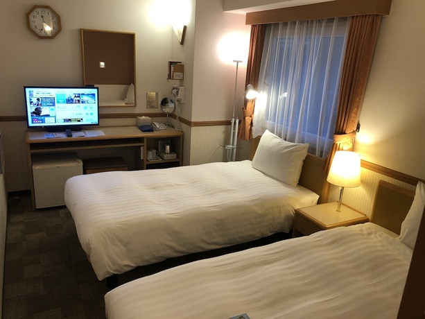 Imagen de la habitación del Hotel Toyoko Inn Kumamoto Jyo Toricho Suji. Foto 7
