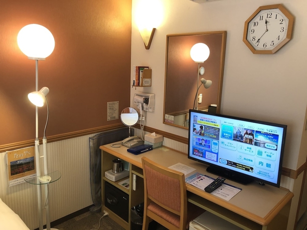 Imagen de la habitación del Hotel Toyoko Inn Kumamoto Jyo Toricho Suji. Foto 10