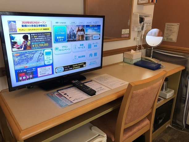 Imagen de la habitación del Hotel Toyoko Inn Kumamoto Jyo Toricho Suji. Foto 11