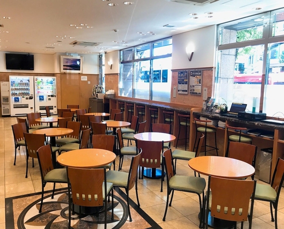Imagen de los interiores del Hotel Toyoko Inn Kumamoto Jyo Toricho Suji. Foto 14