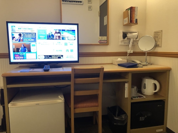 Imagen de la habitación del Hotel Toyoko Inn Kumamoto Jyo Toricho Suji. Foto 12