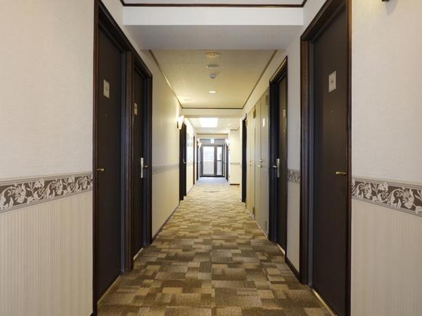 Imagen general del Hotel Toyoko Inn Kumamoto Kotsu Center Mae. Foto 2