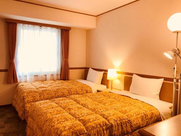 Imagen de la habitación del Hotel Toyoko Inn Kumamoto Kotsu Center Mae. Foto 3