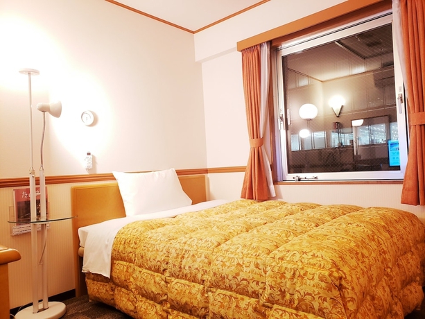 Imagen de la habitación del Hotel Toyoko Inn Kumamoto Sakuramachi Bus Terminal Mae. Foto 4
